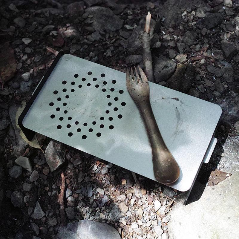 SOLA TITANIUMGEAR Super Table ソラチタニウムギア