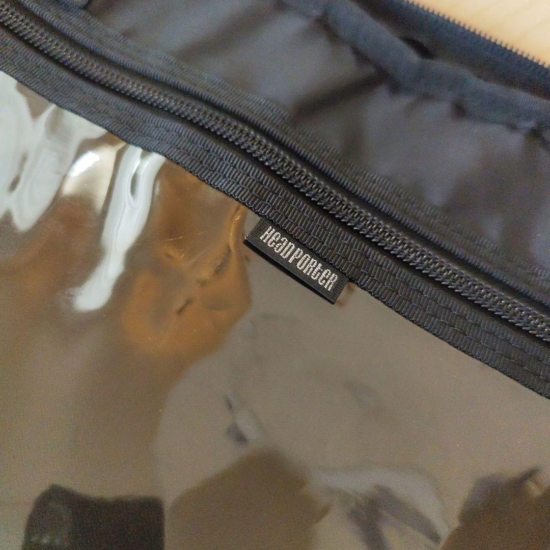 ヘッドポーター ブラックビューティー 3WAYブリーフケース