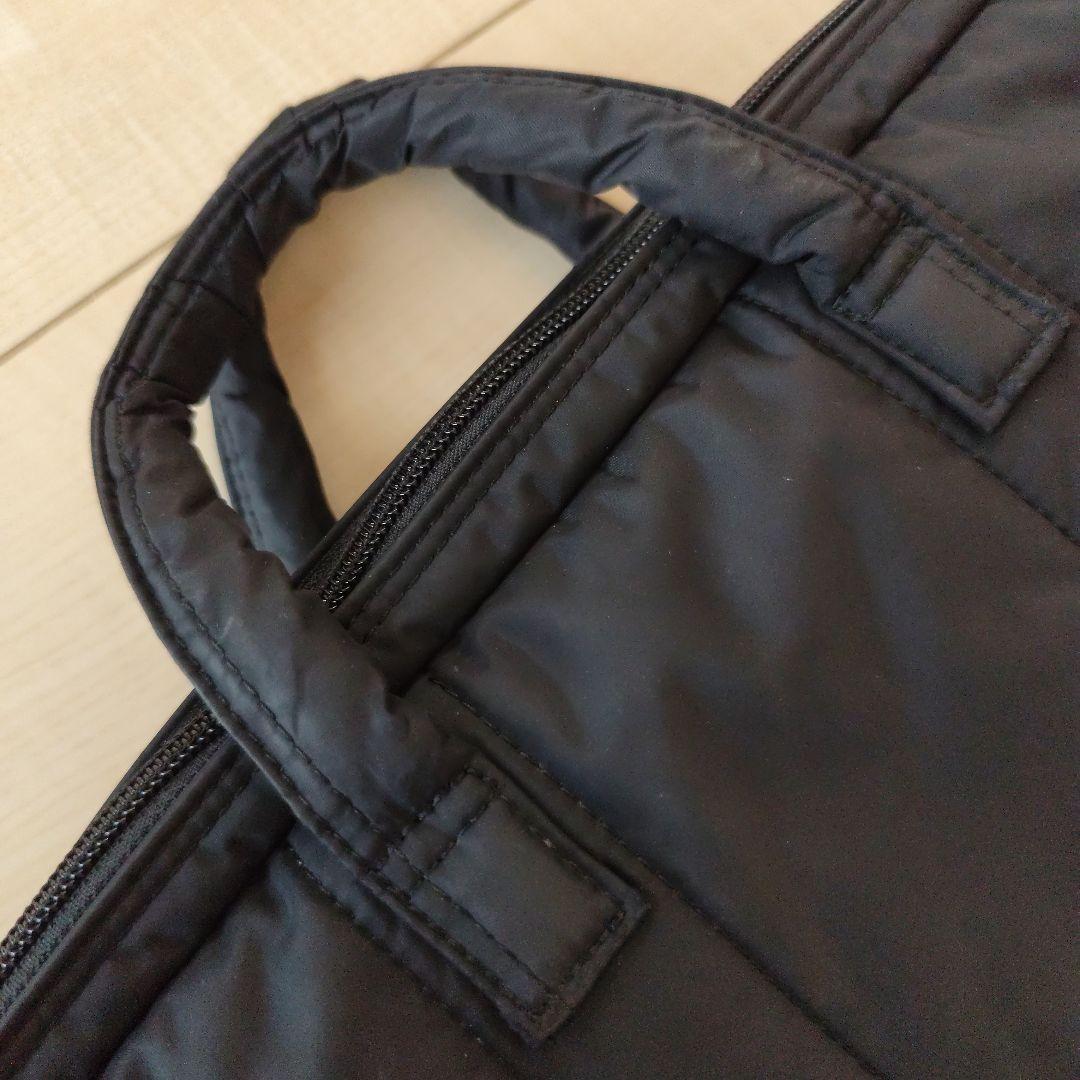 ヘッドポーター ブラックビューティー 3WAYブリーフケース