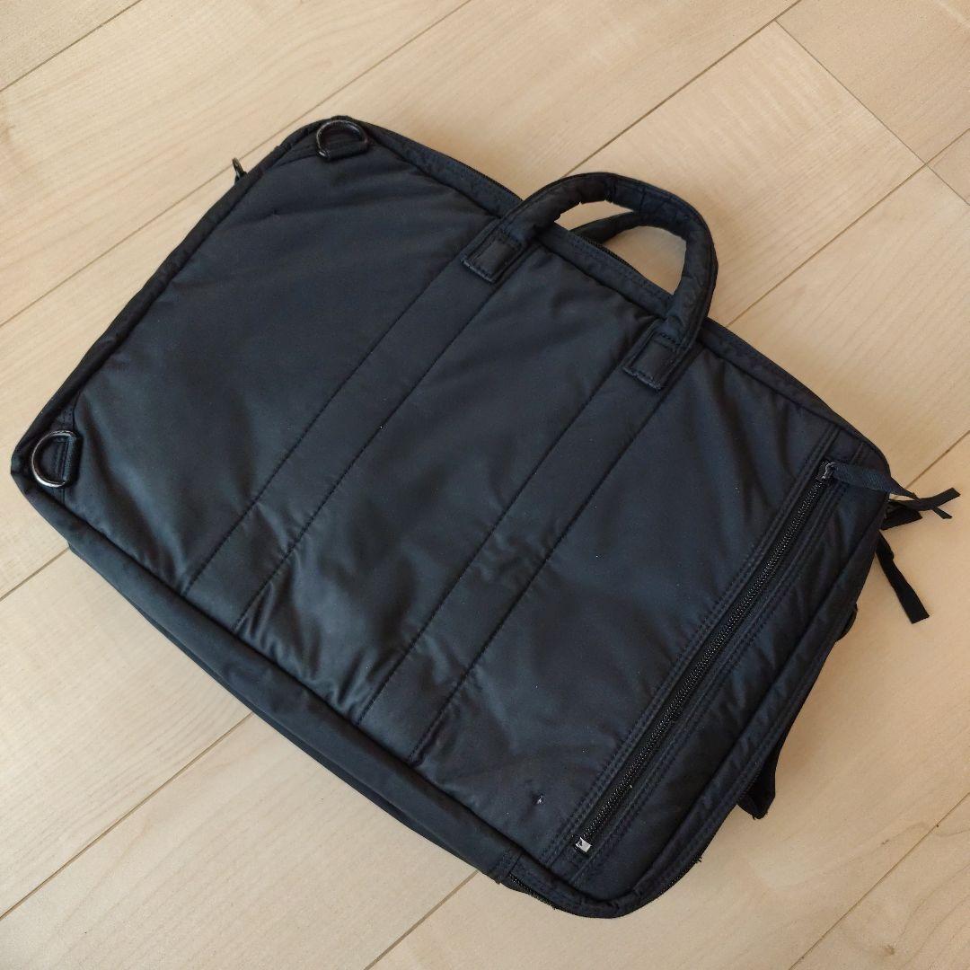 ヘッドポーター ブラックビューティー 3WAYブリーフケース