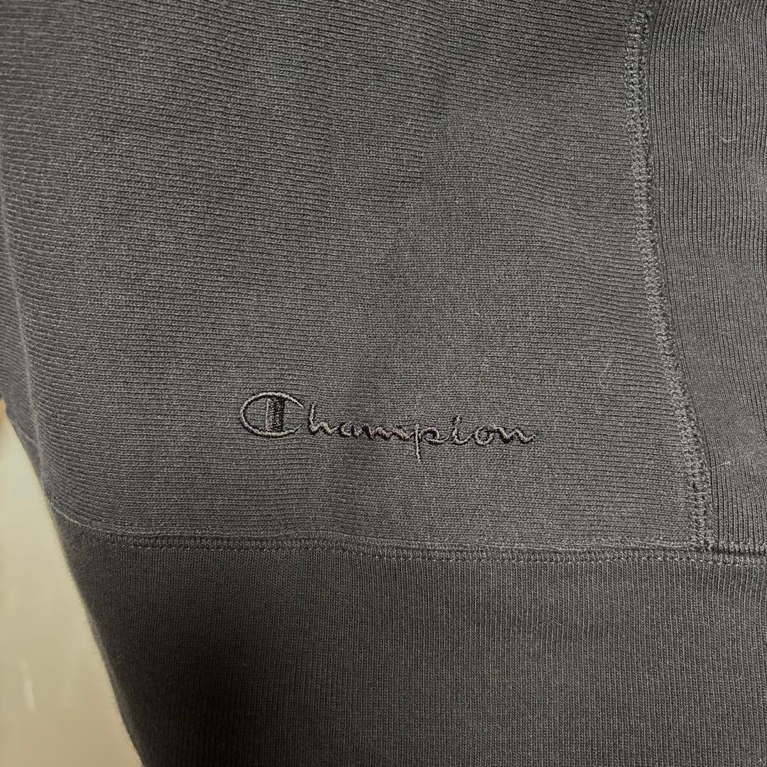 Champion × RayBEAMS別注リバースウィーブハーフジップ　２点