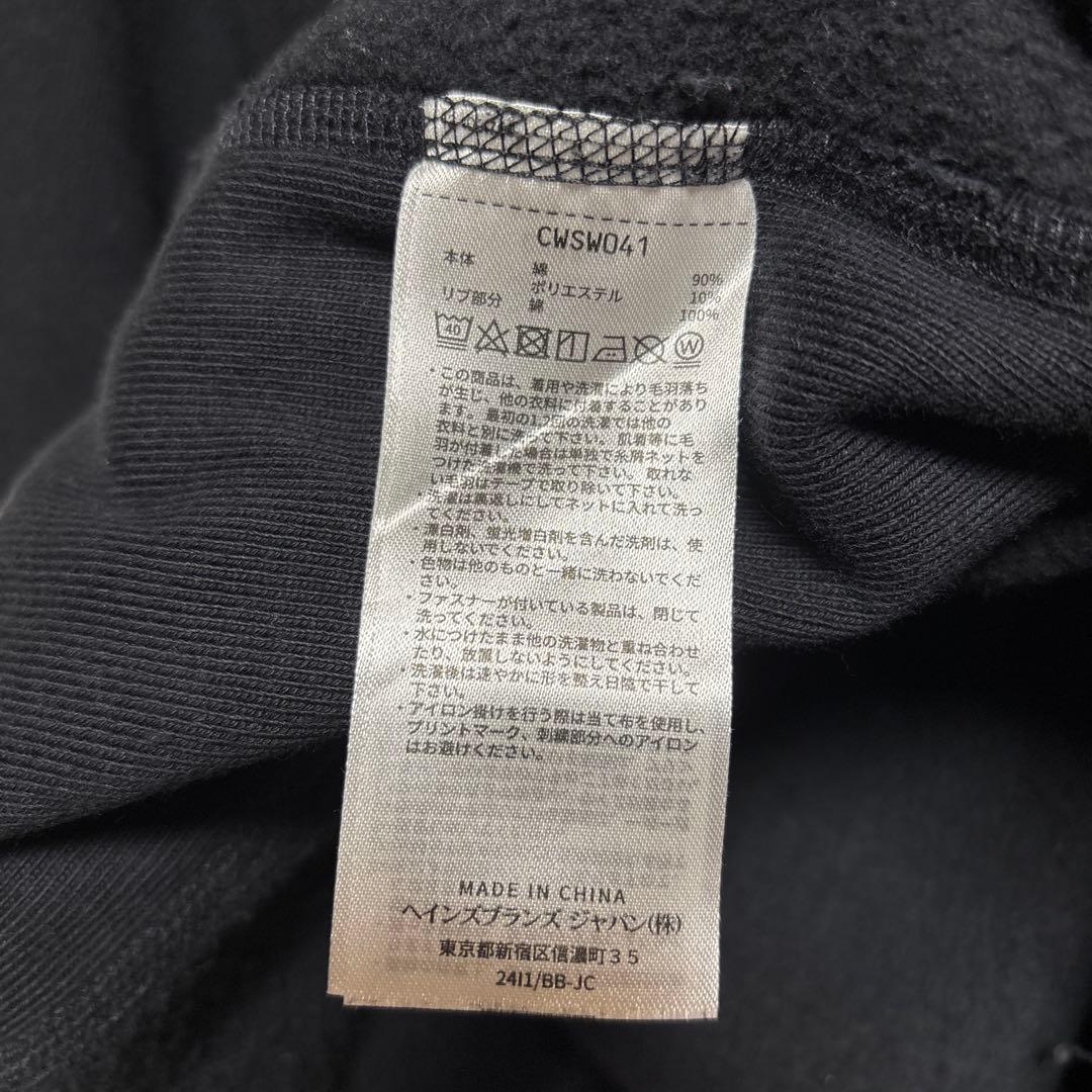 Champion × RayBEAMS別注リバースウィーブハーフジップ　２点