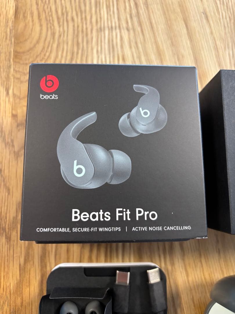 イヤホン Beats Fit Pro Sage Gray
