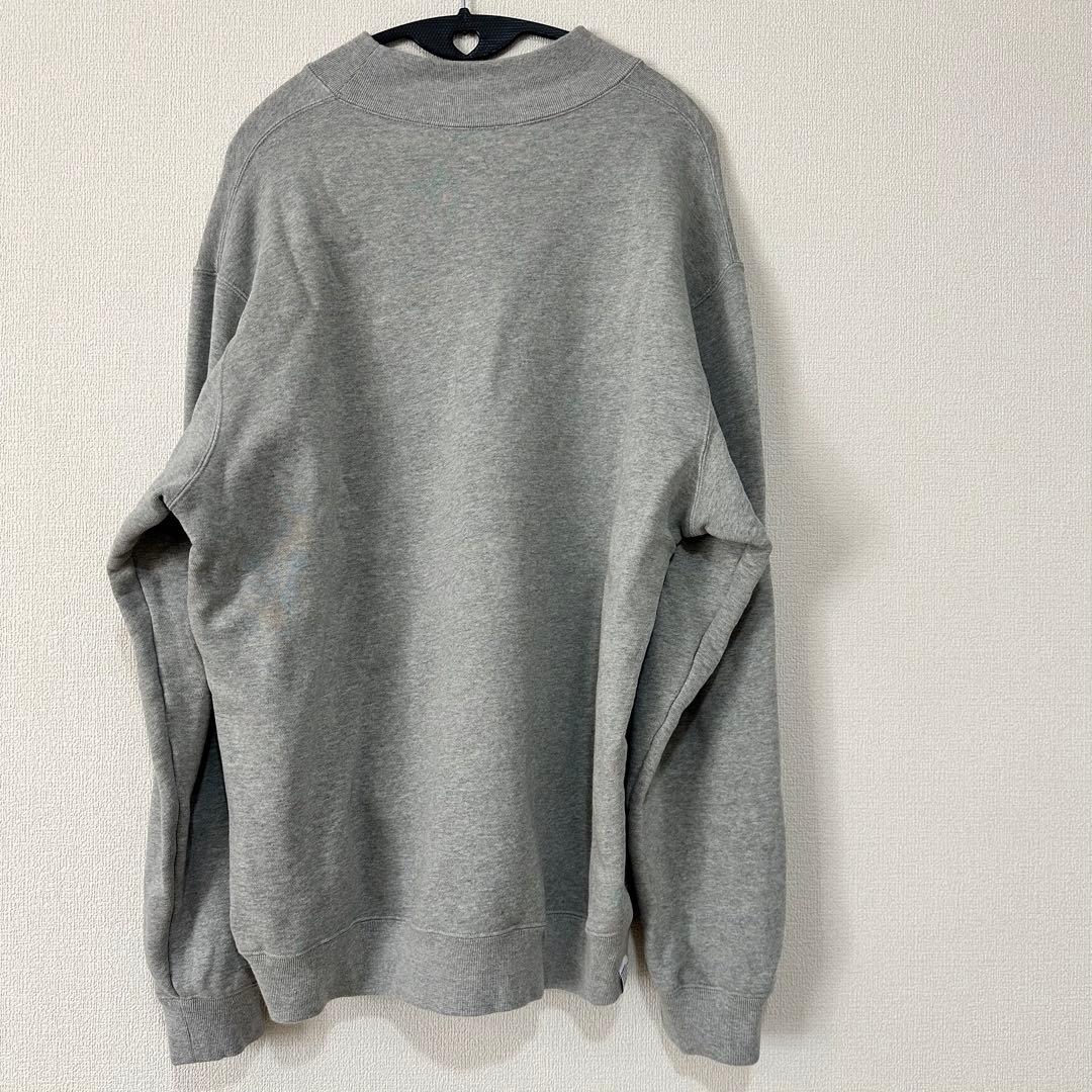 クラブハウスCLUBHAUS XLサイズグレー