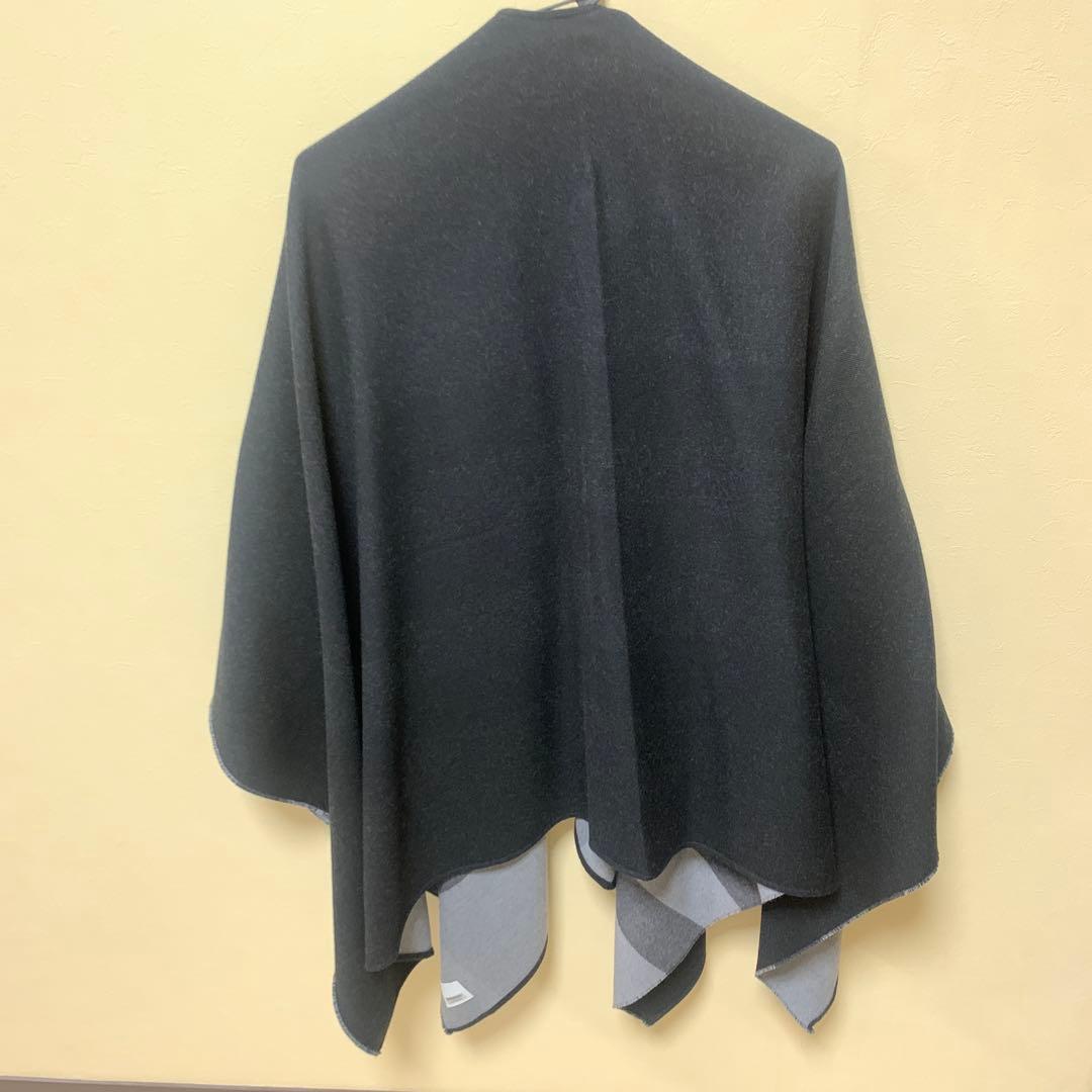 burberry バーバリー　マント