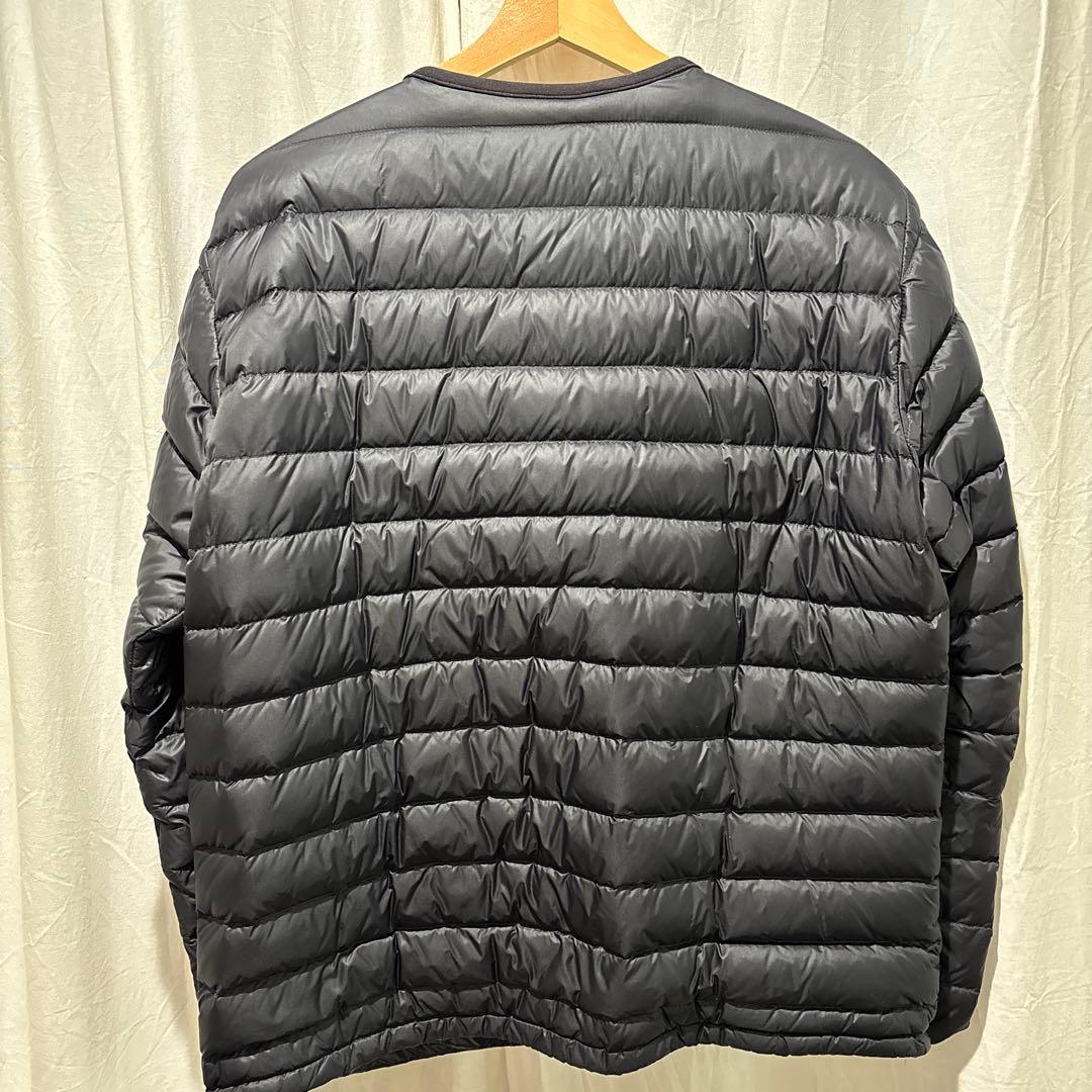 ダントン　DANTON ライトダウンジャケット　42 XL