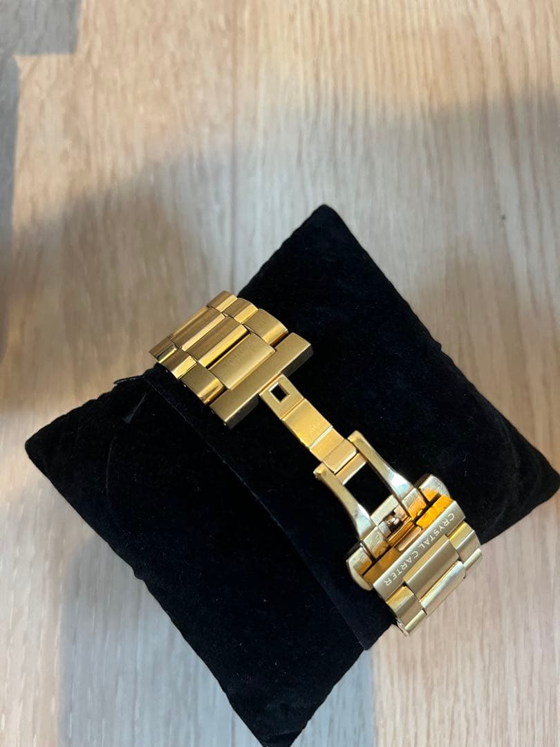 時計 CRYSTAL CARTER FRAZIER FR05GM