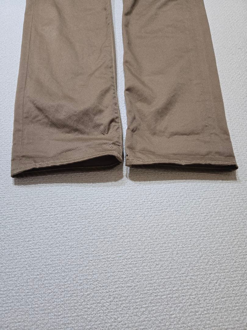 桃太郎ジーンズ 0302SP 出陣ライン モモタロウ 日本製 チノ W32