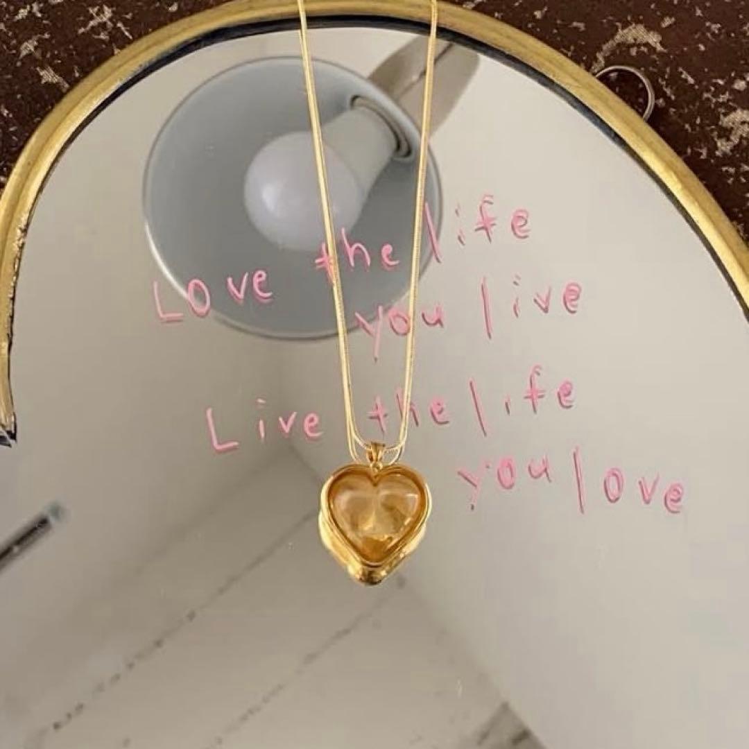 printemps heart925nc mocomoroccoコラボ