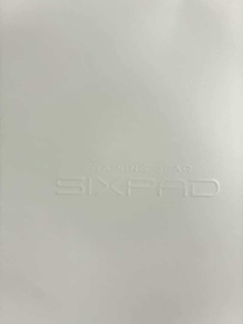 SIXPAD Powersuit Mサイズ(topsのみ)