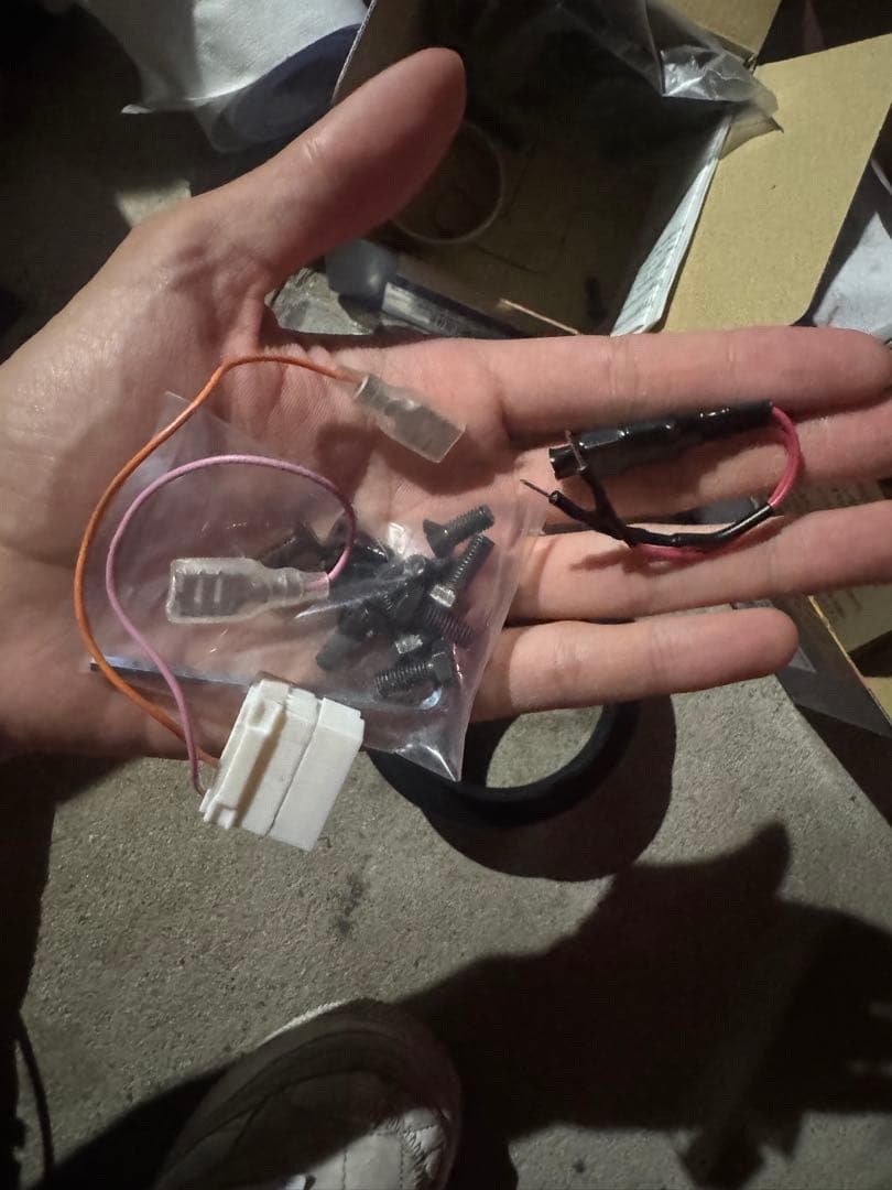 ラフィックス 224S ハンドルボス