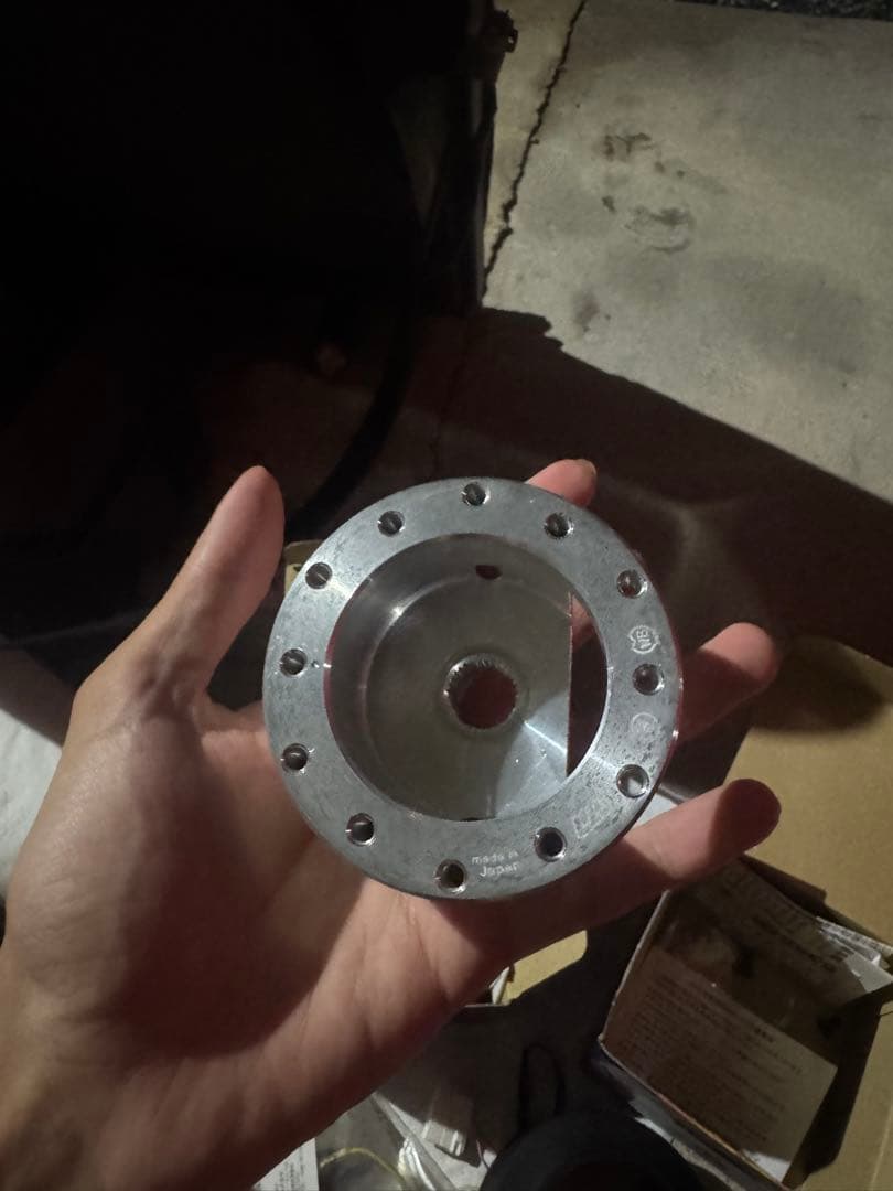 ラフィックス 224S ハンドルボス