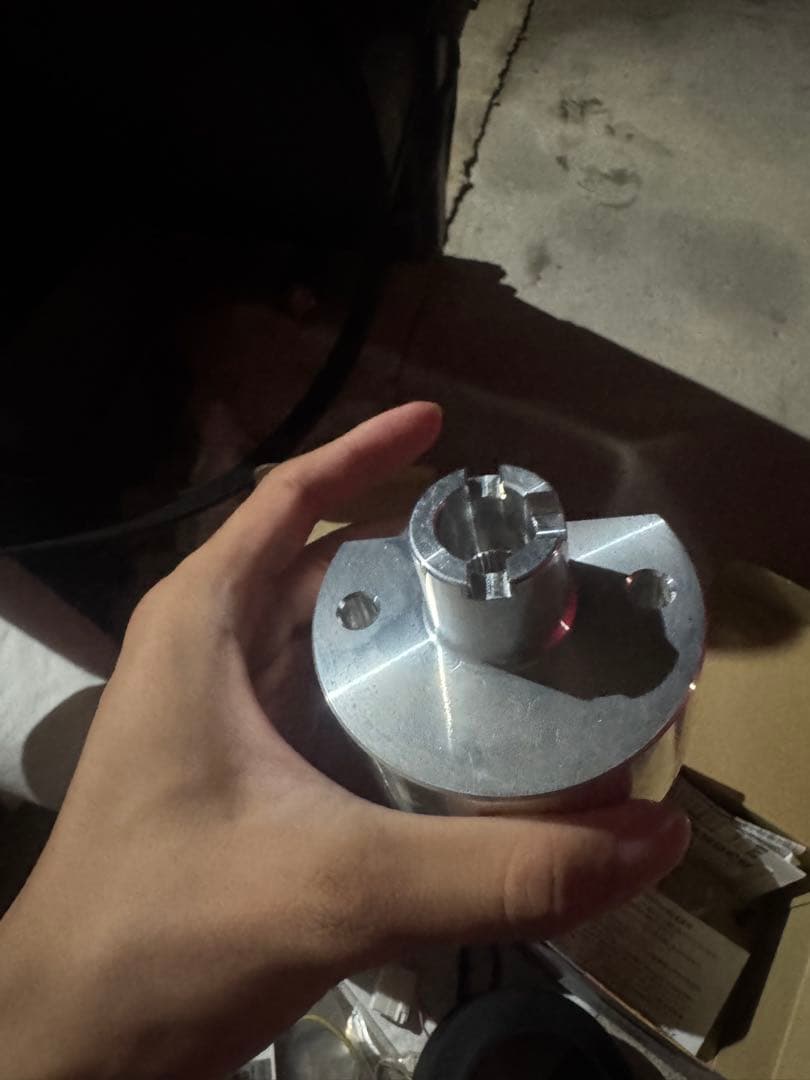 ラフィックス 224S ハンドルボス