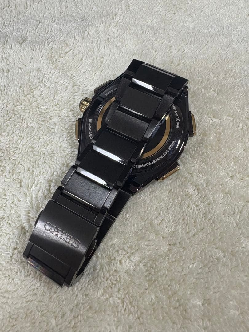 【限定品】SEIKO　ブライツ　フライトエキスパート　800本限定