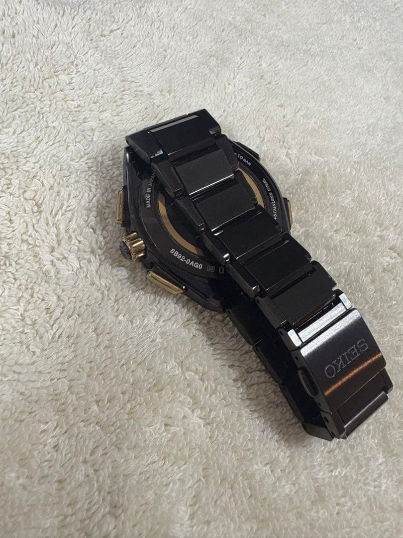 【限定品】SEIKO　ブライツ　フライトエキスパート　800本限定