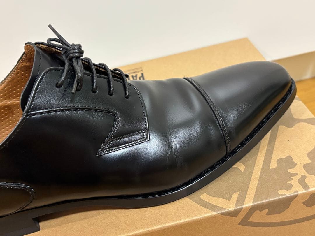 REGAL ストレートチップ04ER（25.5㎝）黒色