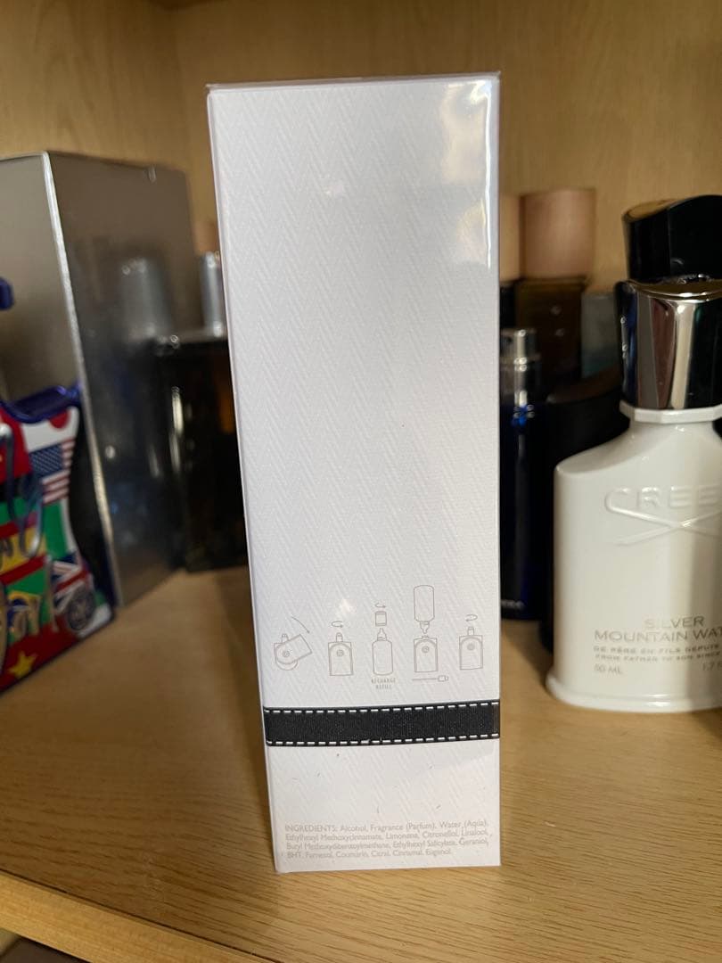 HERMES パルファム ヴォヤージュ ドゥ エルメス レフィル 125ml