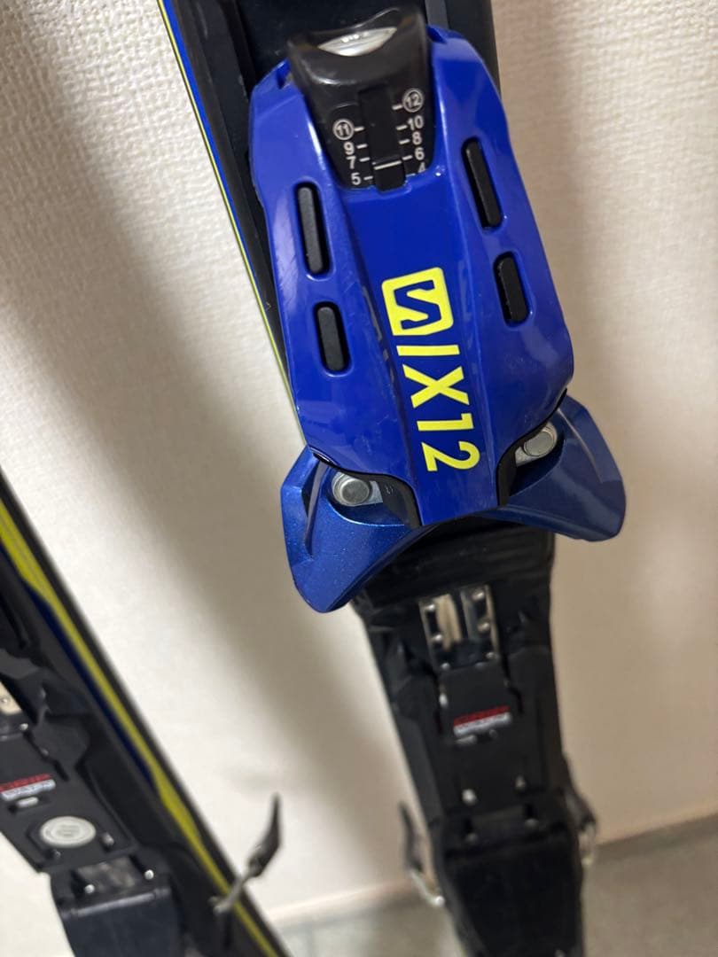 SALOMON サロモンS/RACE SL X12 LAB 165cm