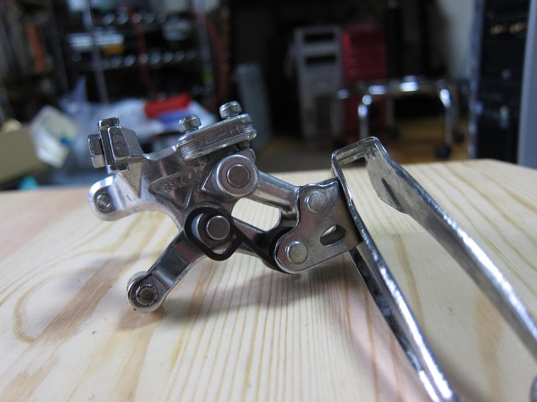 SUNTOUR SPRIT サンツアー　スプリット　Fディレイラー