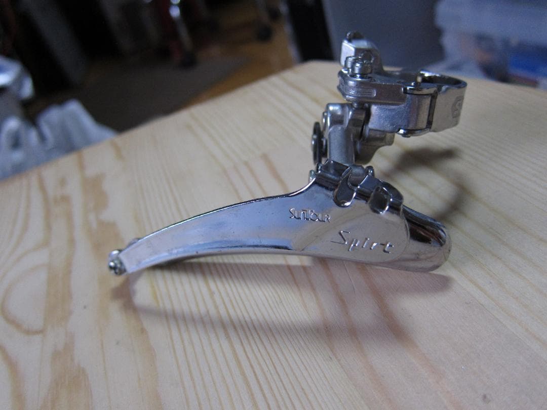 SUNTOUR SPRIT サンツアー　スプリット　Fディレイラー