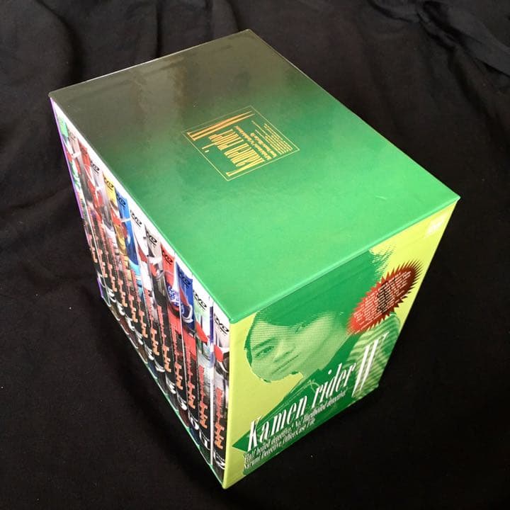 【仮面ライダーW】DVD全巻+ボックス付+映画など