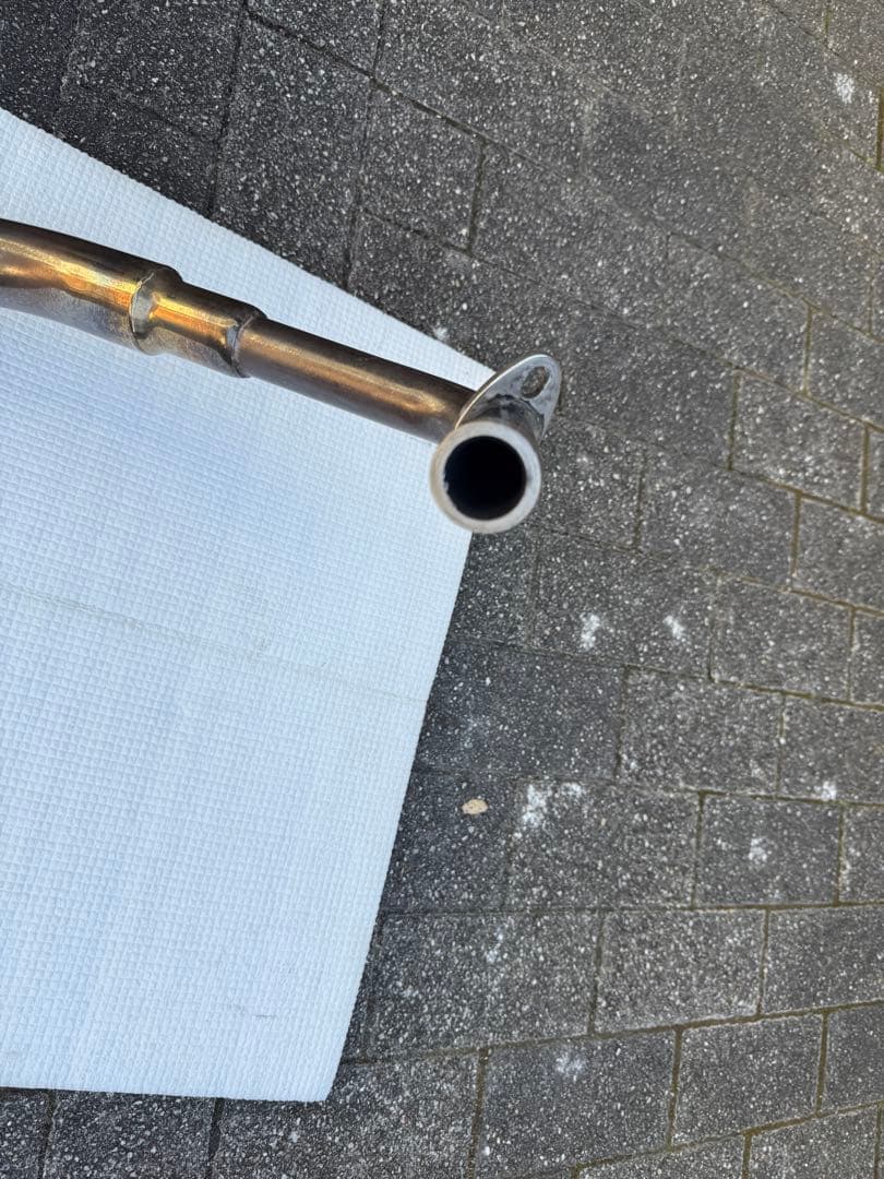 シグナスX用ベリアルマフラー