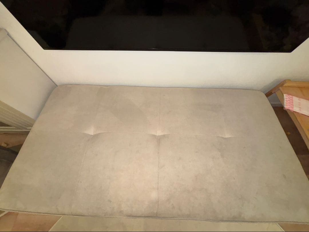 【値下げ】リラックスフォームアルフレードⅡソファ　アイランドソファ関家具送料込み