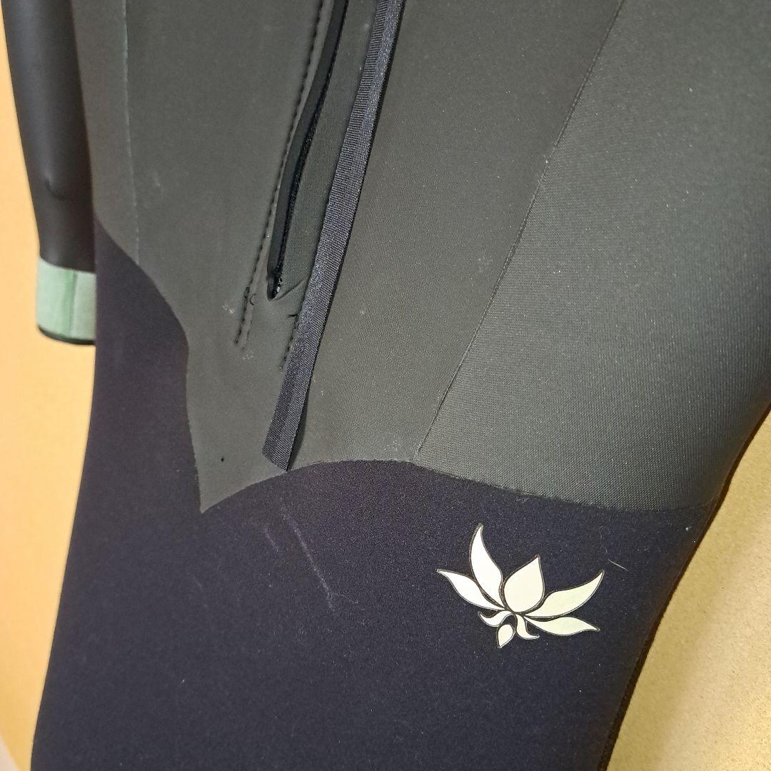 新品未使用AXXE Classicレディースフルスーツ5mm