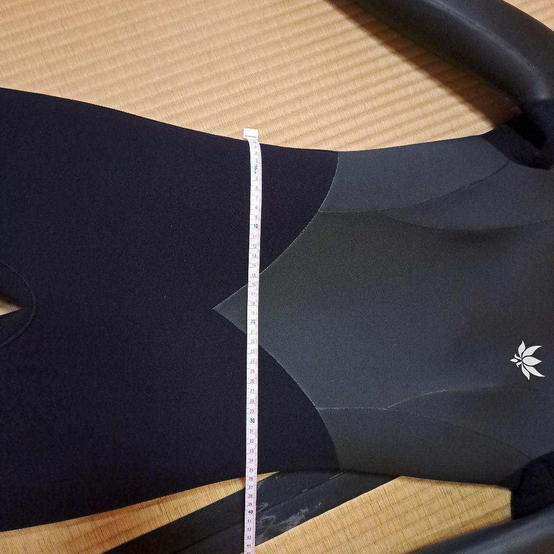 新品未使用AXXE Classicレディースフルスーツ5mm