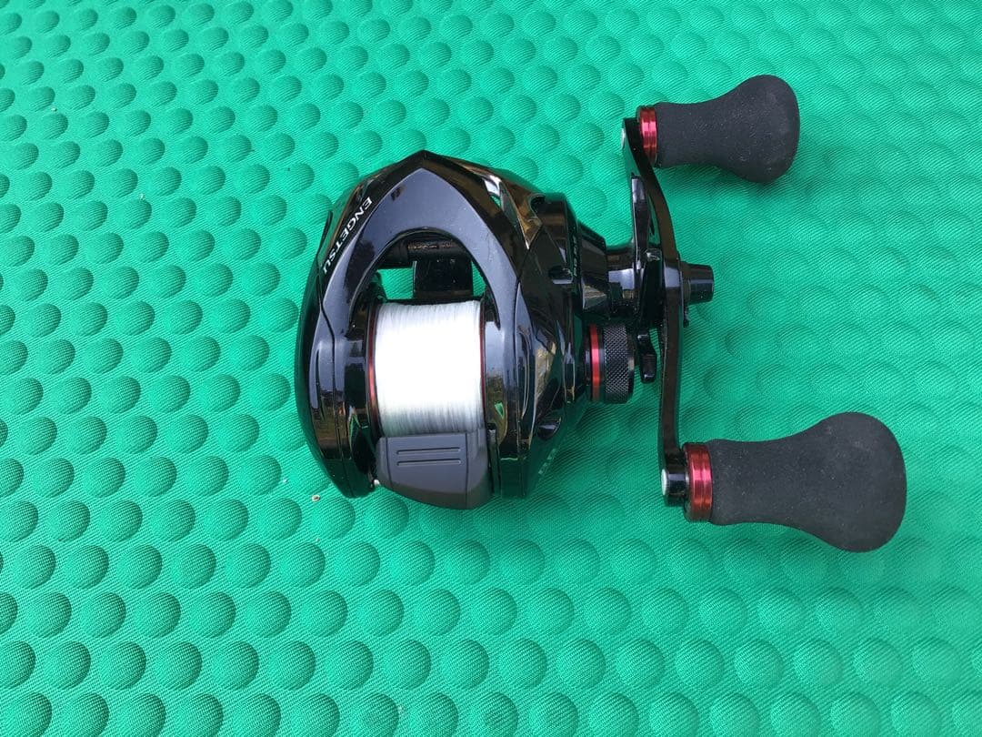 シマノ　炎月　 BB 100PG 両軸リール　タイラバ