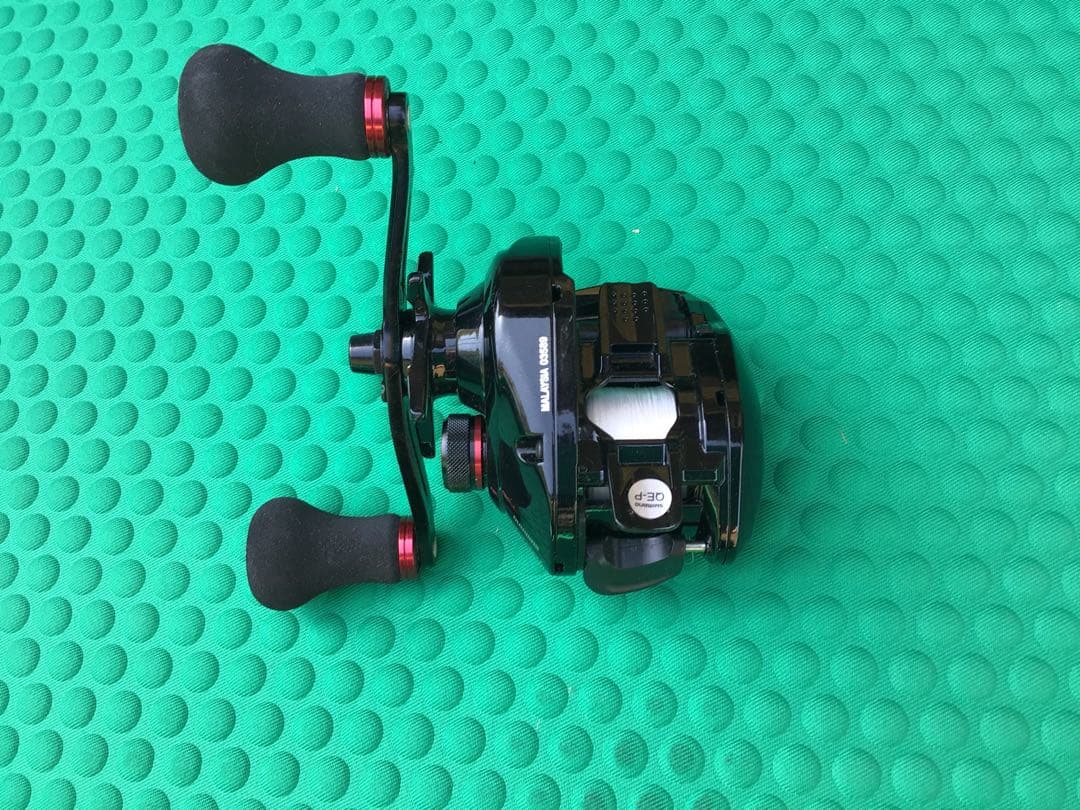 シマノ　炎月　 BB 100PG 両軸リール　タイラバ