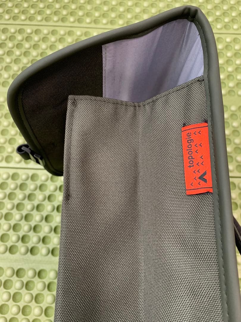 topologie/Satchel Backpack(バックパック)/トポロジー