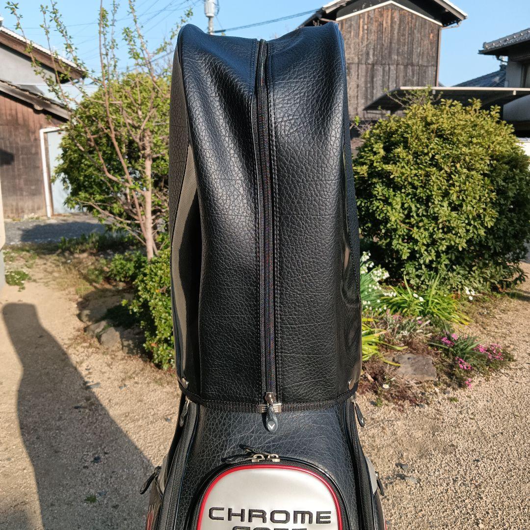 キャロウェイ ツアープロモデル キャディーバック 3点式 9.5型 ビッグバーサ