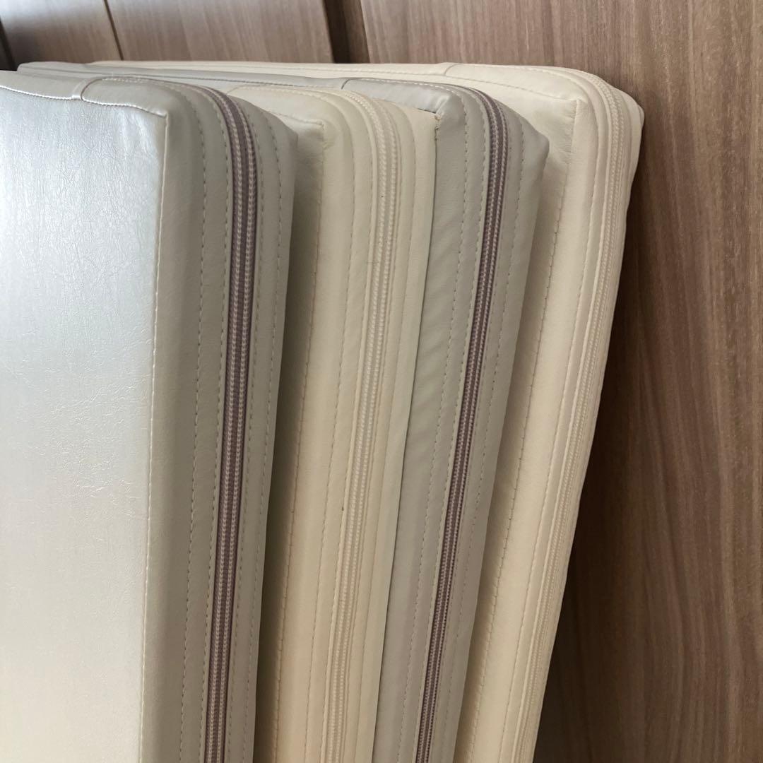 ベビー プレイマット140×200×4面　2個セット※単品売りも可