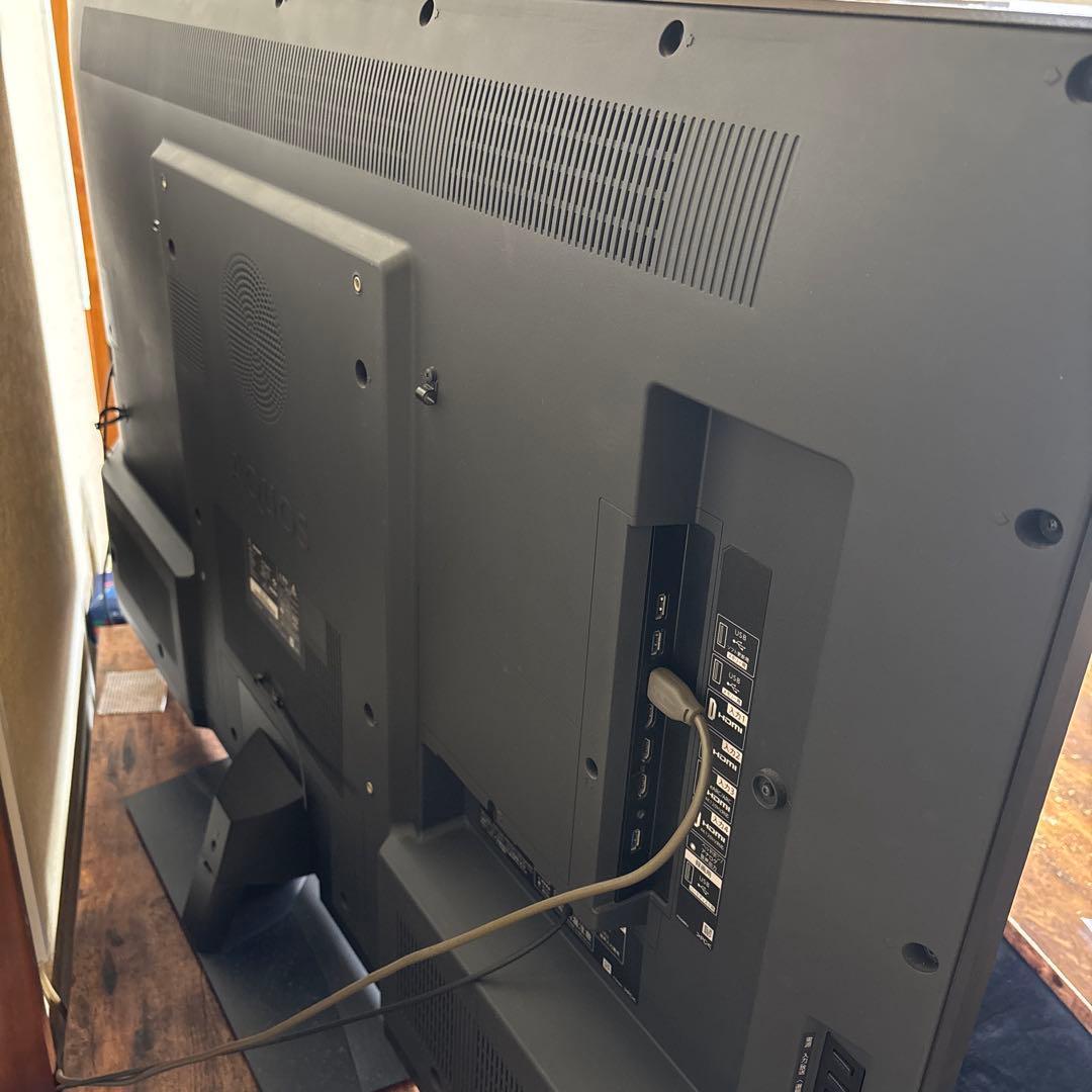 テレビ本体 60型 SHARP AQUOS 2024年製