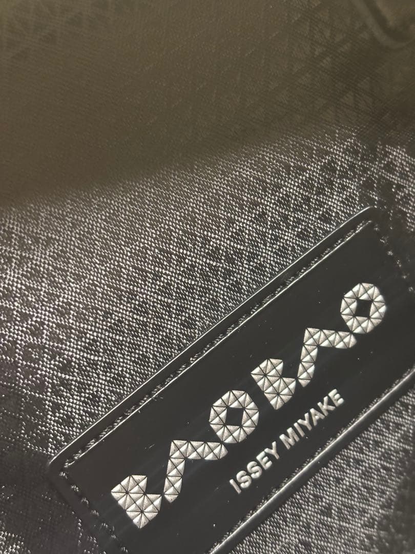 BAOBAO ISSEY MIYAKE リュック・バックパック グレー