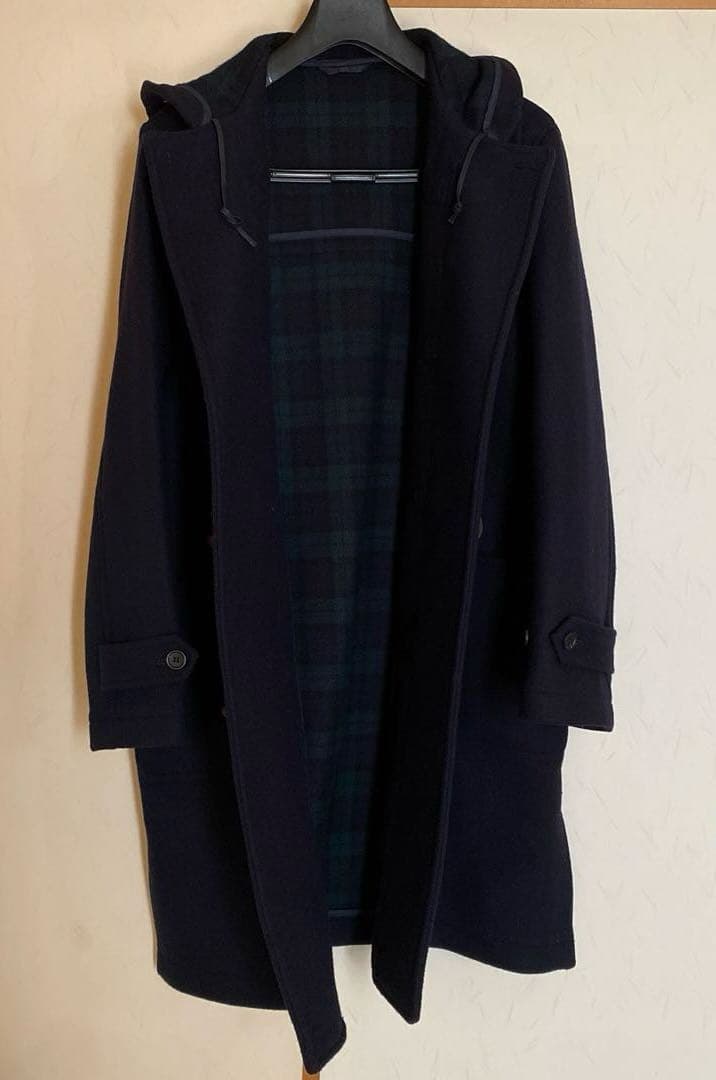 VAN ダッフルコート 新品