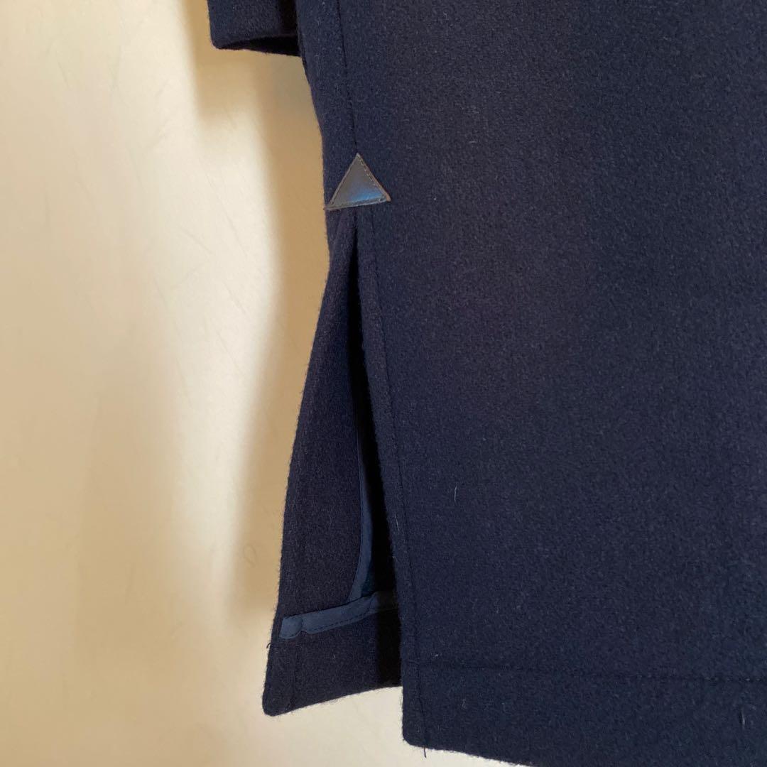 VAN ダッフルコート 新品