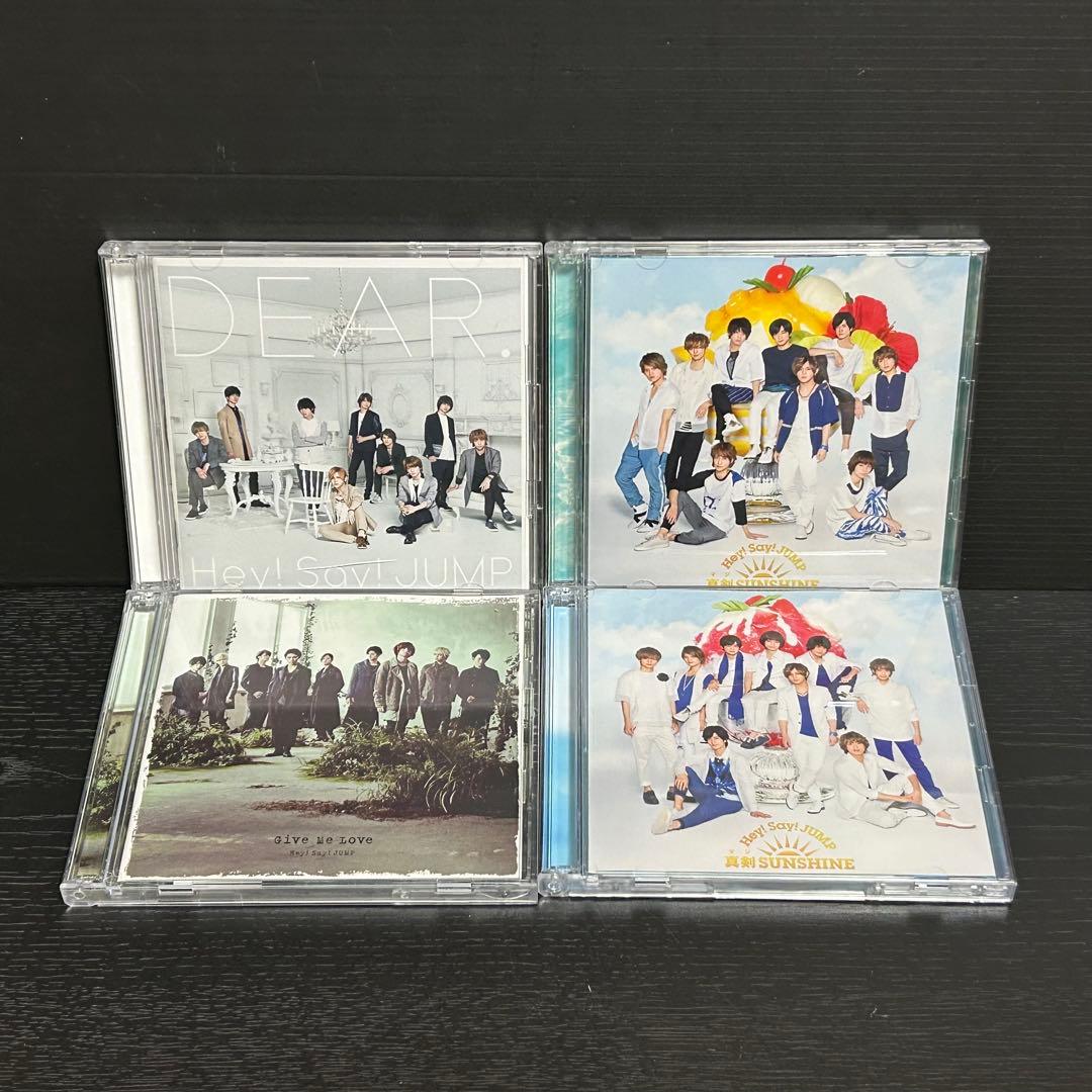 Hey!Say!JUMP CD DVDまとめ売り