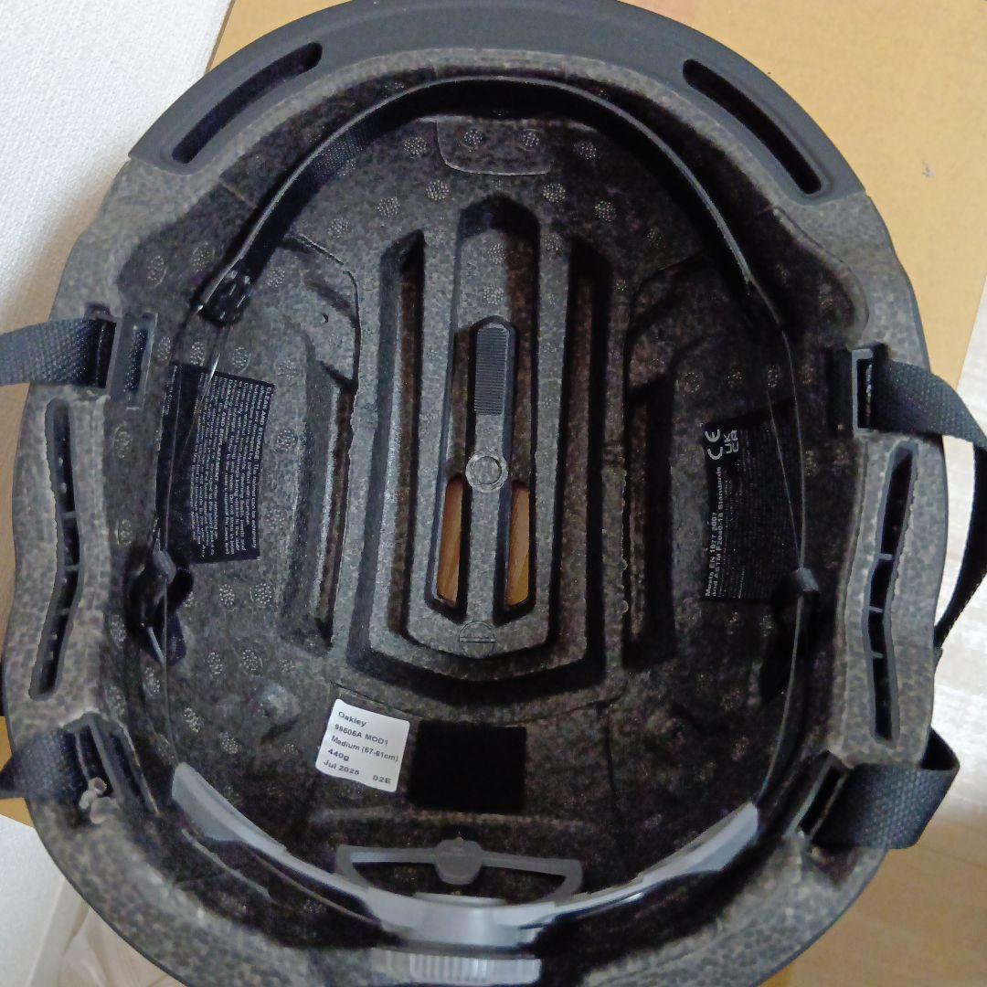 m*a様 OAKLEY　MOD1ヘルメット　ターゲットラインMゴーグル