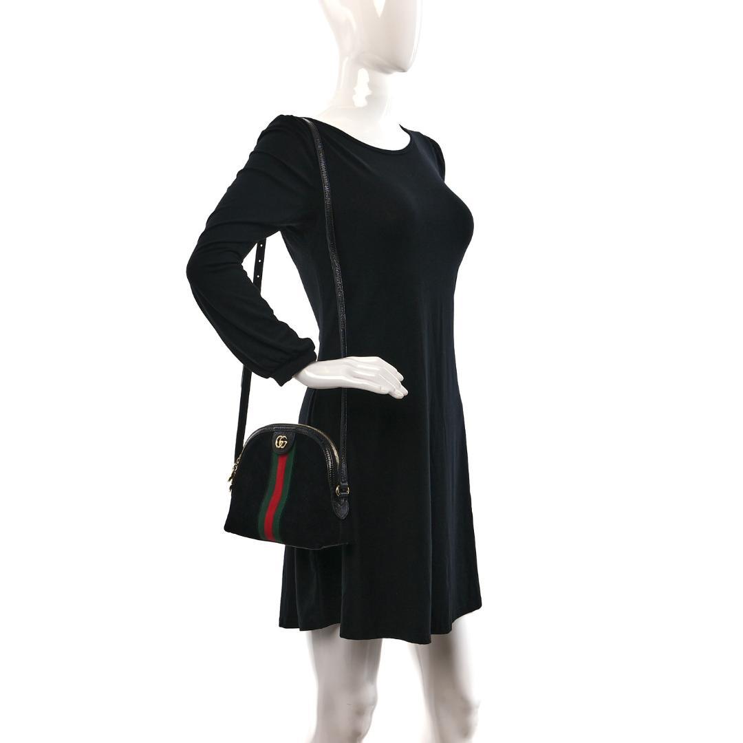 【未使用】グッチ GUCCI ショルダーバッグ オフィディア GG　マーモント