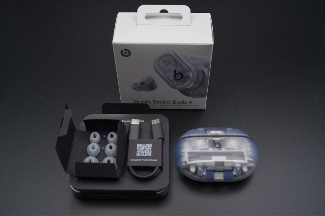 (新同品)Beats Studio Buds+