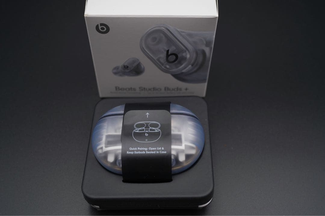 (新同品)Beats Studio Buds+