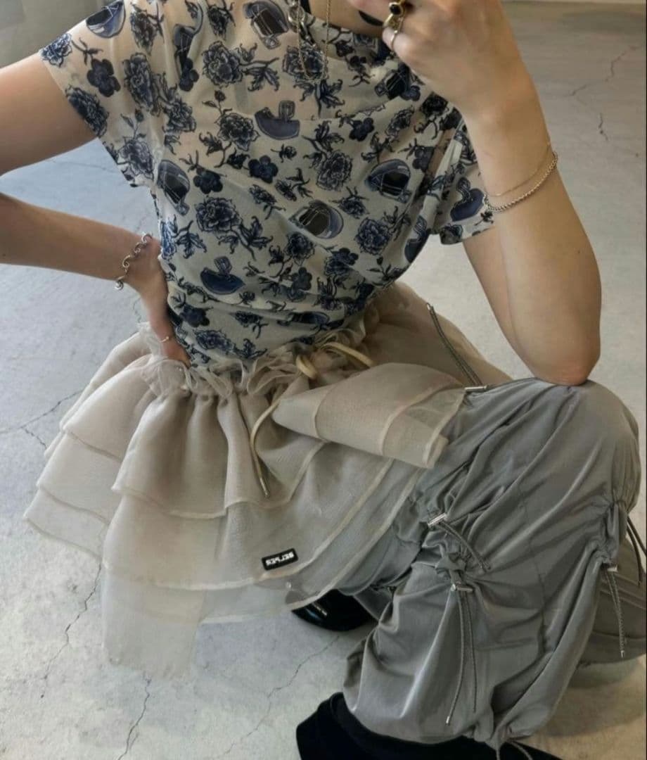 SHAKA PANTS　ベルパー　belper