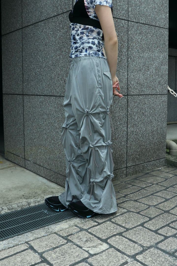 SHAKA PANTS　ベルパー　belper