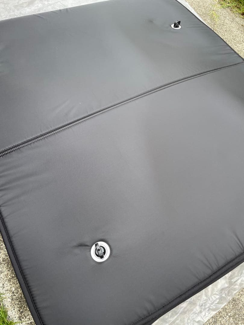 試着のみ 趣味職人 N-VAN JJ1/2系 サンシェード 車中泊 フロント