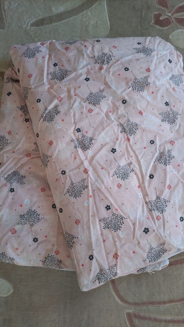 高級羽毛肌掛け布団　シングル2枚セット