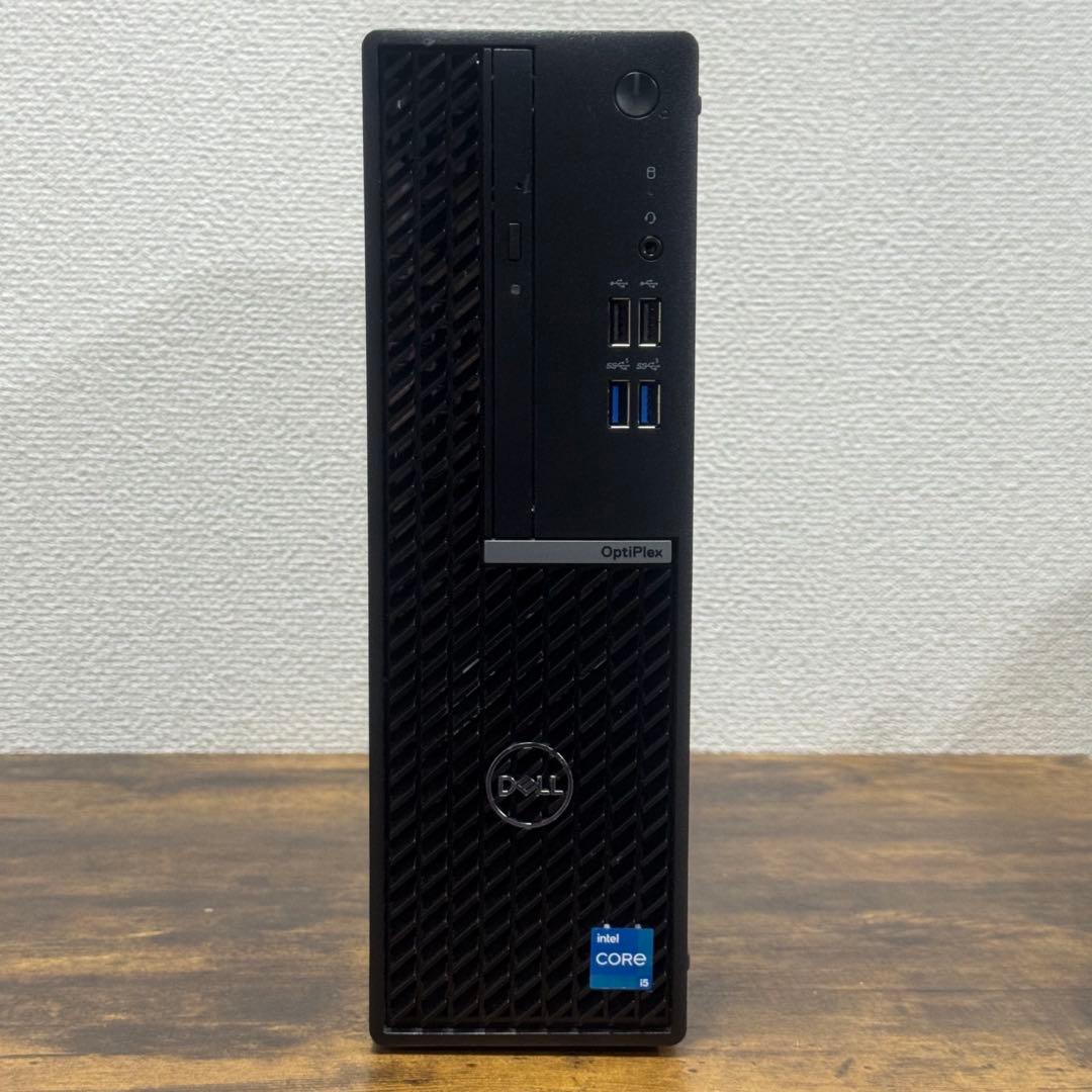 激安！Office搭載Win11 高性能PC 13世代 i5 16GB SSD