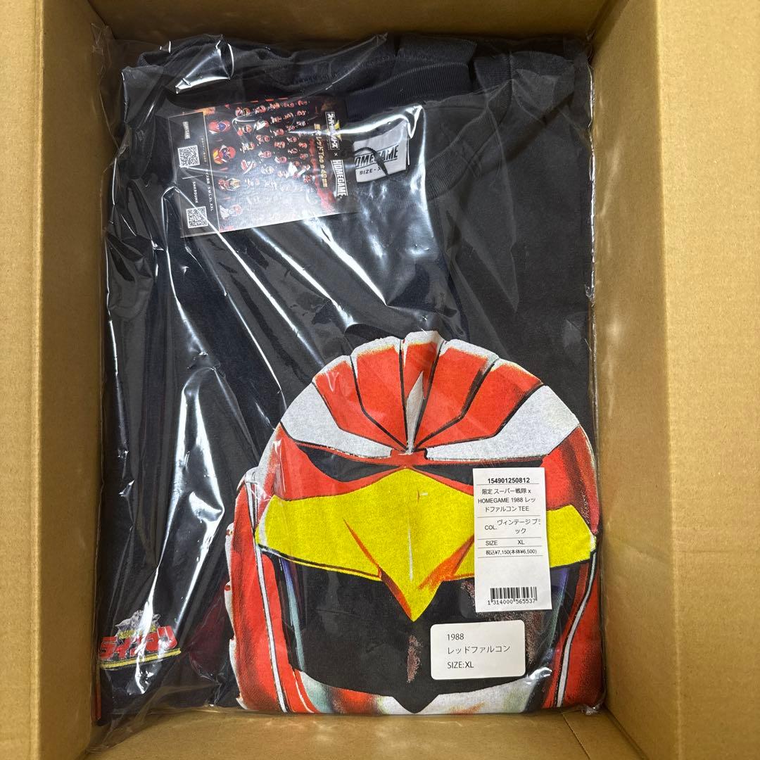 スーパー戦隊 x GAME 1988 レッドファルコン