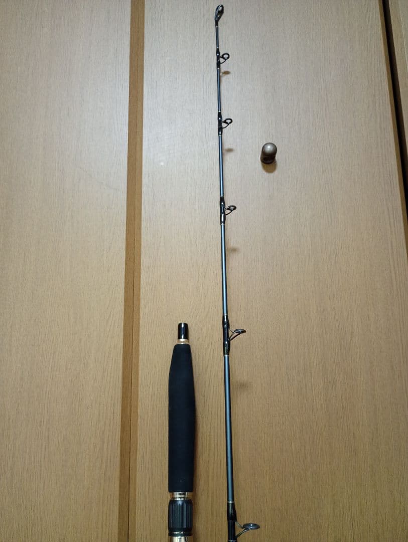 シマノ スコーピオン オシア SCO-C6025VI トンジギ